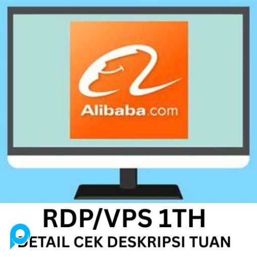 Alibaba Free Trial RDP/VPs Bergaransi!!!
