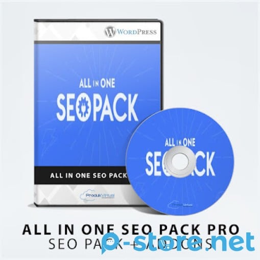 All In One SEO Pack Pro + Addons - Wordpress Plugin