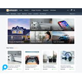 Amazen Responsive Affiliate & Classified Ads Premium Blogger Template