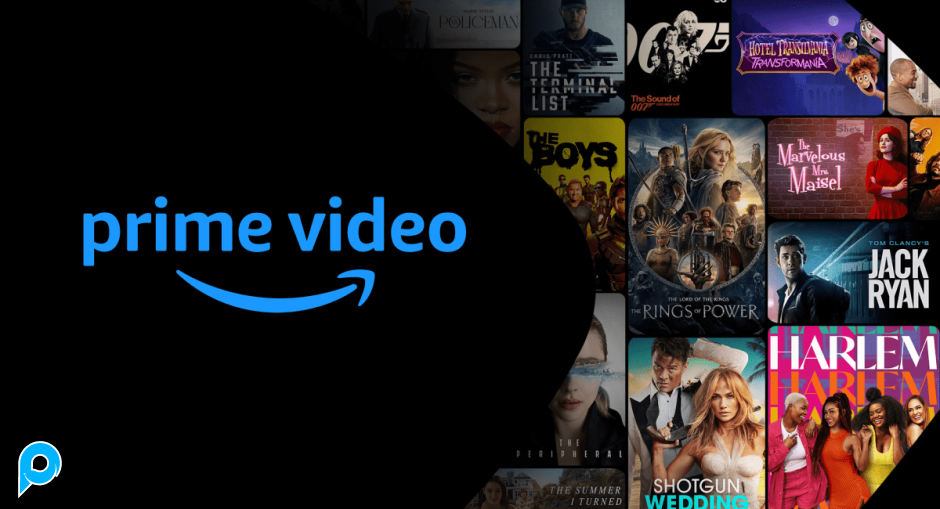 Amazon Prime Video 1 Bulan Garansi
