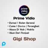 Amazon Prime Video 1Bulan Sharing