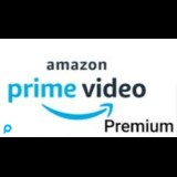 AMAZON PRIME VIDEO Premium 1 Bulan