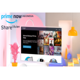 AMAZON PRIME VIDEO PREMIUM 1 BULAN FULL GARANSI