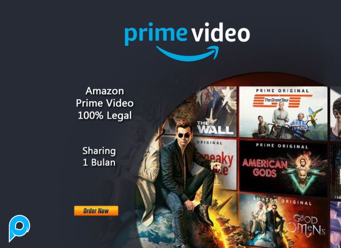 Amazons Prime Video