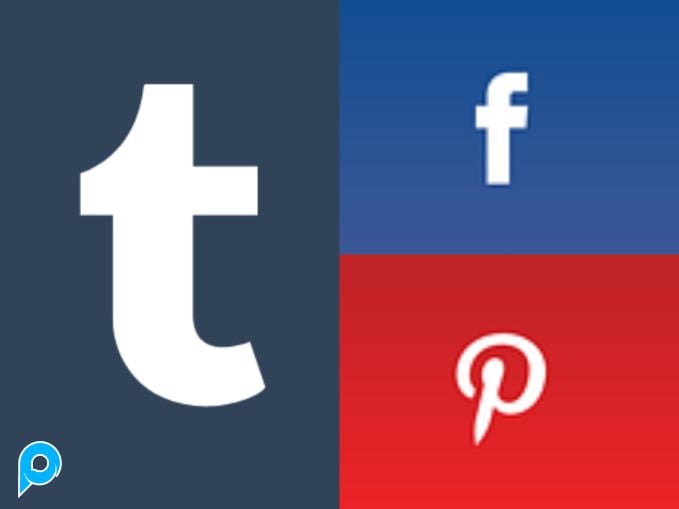 Anda akan mendapatkan 12500 Social Signals Facebook Pinterest Tumblr untuk SEO