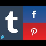 Anda akan mendapatkan 12500 Social Signals Facebook Pinterest Tumblr untuk SEO