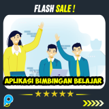 Aplikasi Bimbingan Belajar Kursus Les Bimble Pelatihan Full Version Premium Program Software