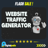 Aplikasi Diabolic Traffic BOT Pro Software untuk Meningkatkan Traffic Pengunjung Website Wordpress d