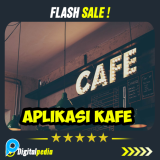 Aplikasi Kafe Kedai Coffee Shop Cafe Full Version Premium Program Software
