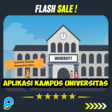 Aplikasi Kampus Universitas Campus Akademik Full Version Premium Program Software