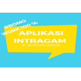 Aplikasi khusus marketing instagram plus kursus IG