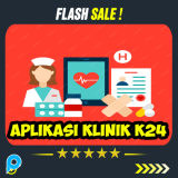 Aplikasi Klinik K24 Apotik Toko Obat Apotek Full Version Premium Program Software