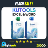 Aplikasi Kutools for Excel Word Outlook Microsoft Pro Full Version Software Ku Tools Microsoft Addon