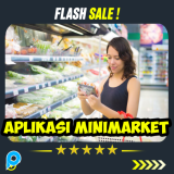 Aplikasi Minimarket KIOS Toko Retail Swalayan Supermarket Full Version Premium Program Software