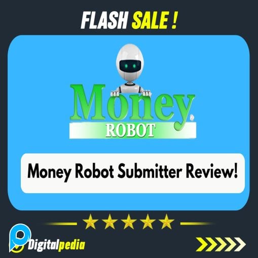 Aplikasi Money Robot Submitter Backlink Otomatis SEO Tool Marketing Google Search Engine Optmized