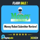 Aplikasi Money Robot Submitter Backlink Otomatis SEO Tool Marketing Google Search Engine Optmized