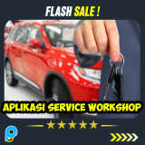 Aplikasi Showroom Kendaraan Dealer Mobil Motor Full Version Premium Program Software