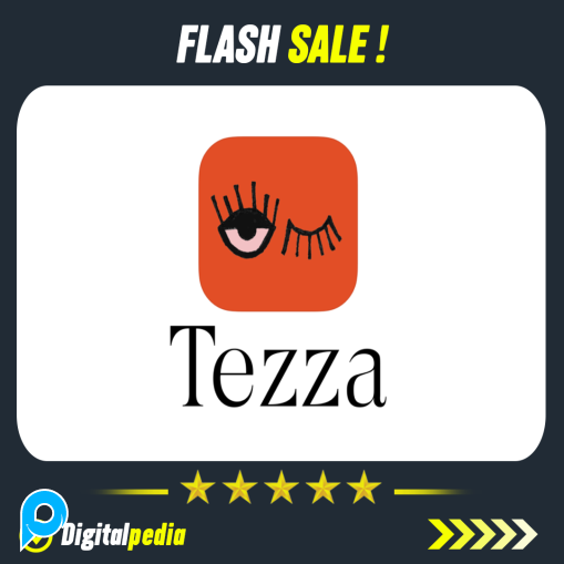 Aplikasi Tezza Fullpack PRO Premium Filter Photo Software Tezza APK for IOS & ANDROID