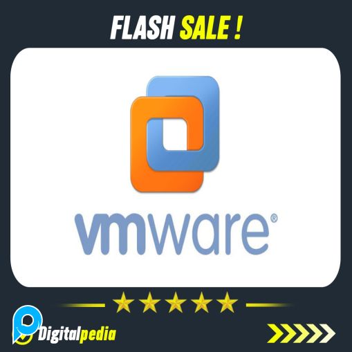 Aplikasi VMWare Workstation Pro 17 16 15 Full Version - Software Tools Virtualisasi Machine