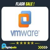 Aplikasi VMWare Workstation Pro 17 16 15 Full Version - Software Tools Virtualisasi Machine