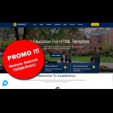 APLIKASI WEBSITE SEKOLAH DAN PPDB ONLINE