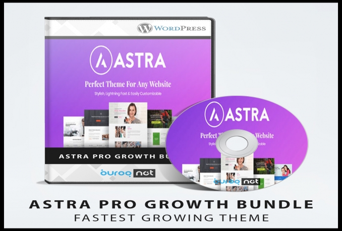 Astra Pro Growth Bundle - Fastest Growing Theme - Wordpress Theme