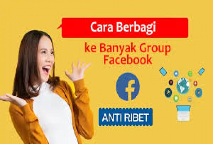 autoposting group facebook terbaru