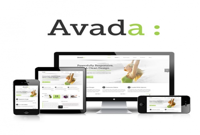 Avada - Responsive Multi-Purpose Theme