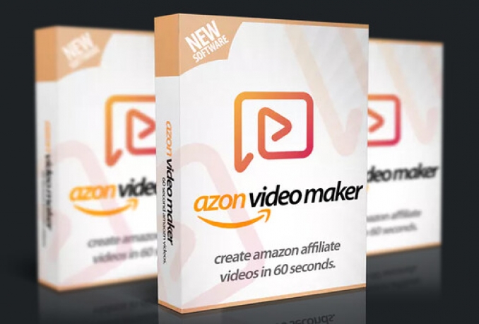 Azon Video Maker ultimate murah