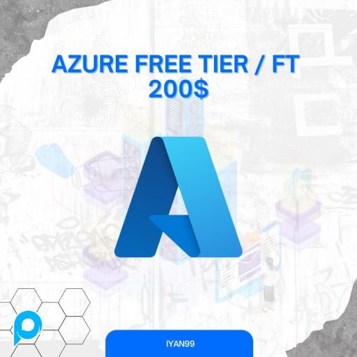 AZURE FT $200 1 BULAN TERMURAH