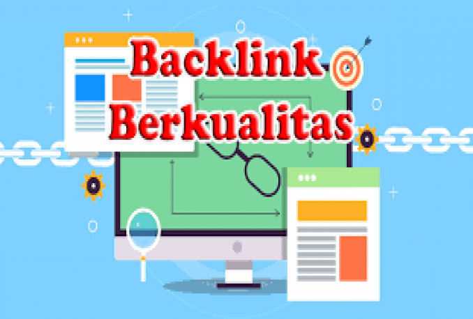 backlink ber DA tinggi murah
