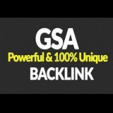 backlink gsa 800.000 Backlink Verified