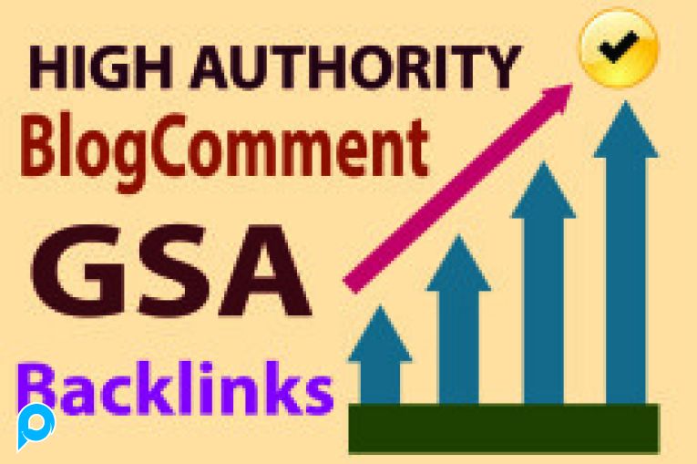 backlink gsa verified 20.000 backlink blog comment