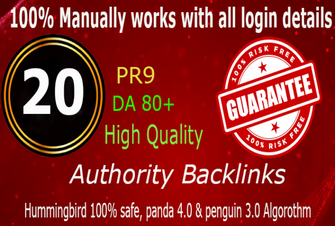 Backlink Murah 20 DA 80+ High PR9 Safe Seo Backlink RoyalSEO