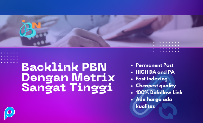 Backlink PBN Kualitas Tinggi Home Strong Linking Backlink Kontekstual