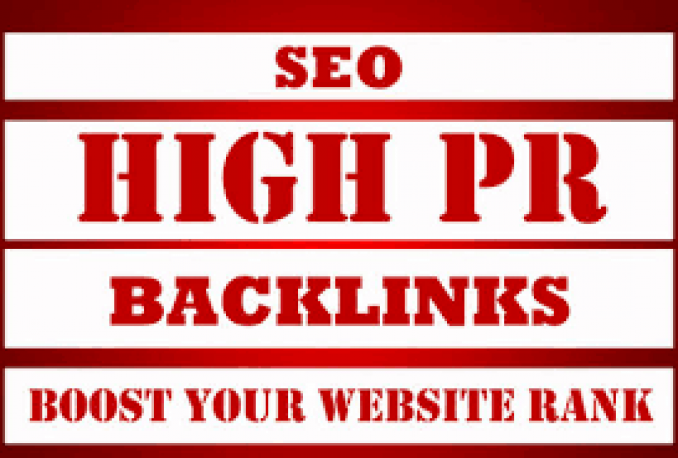 backlink pr tinggi PR 9 DA 70-100