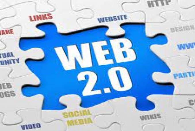 backlink web 2.0 berkualitas (Shared accounts)