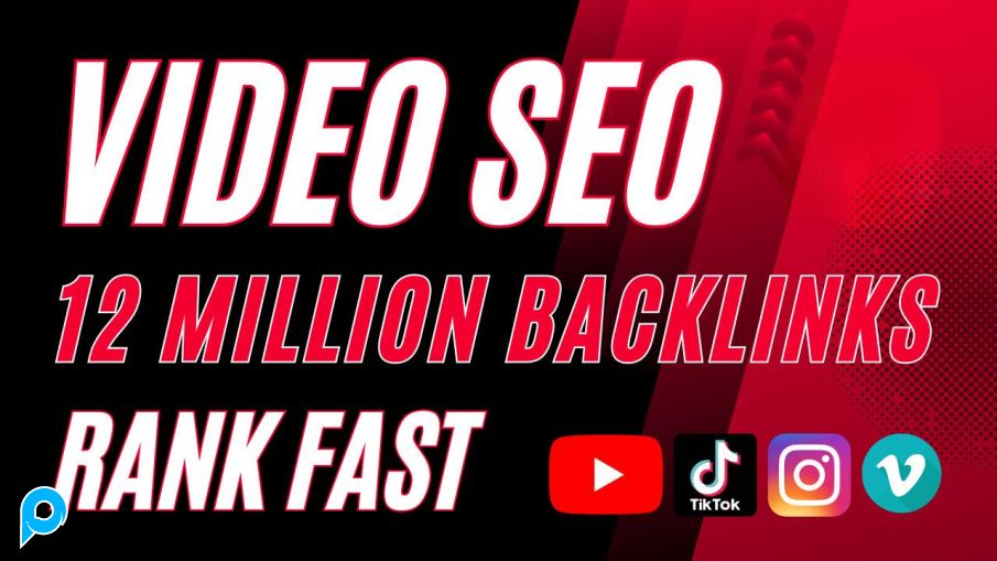 Backlinks SEO Video Untuk Peringkat Cepat