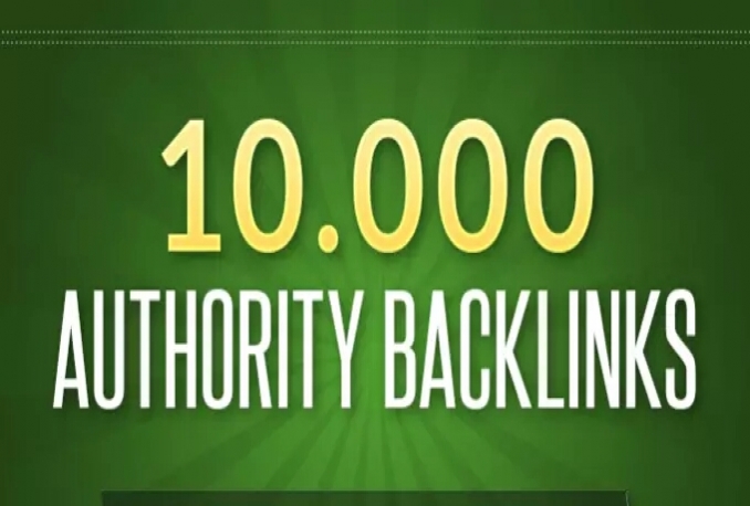 bangun 10000 backlink berkualitas