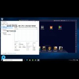 BARE METAL RDP HARIAN,Emulator,Bot,OBS, Windows,Linux  Spek 48 CPU 192GB RAM 4Ghz Turbo boost