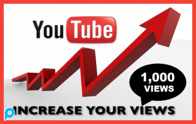 [BARU] 1000 Youtube Views BERGARANSI