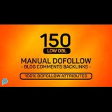 [BARU] BACKLINKS 150 BLOG COMMENTS HARGA PROMO + PROSES CEPAT + GARANSI FULL