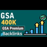 [BARU] BACKLINKS 400K GSA SER HARGA PROMO + PROSES CEPAT + GARANSI FULL