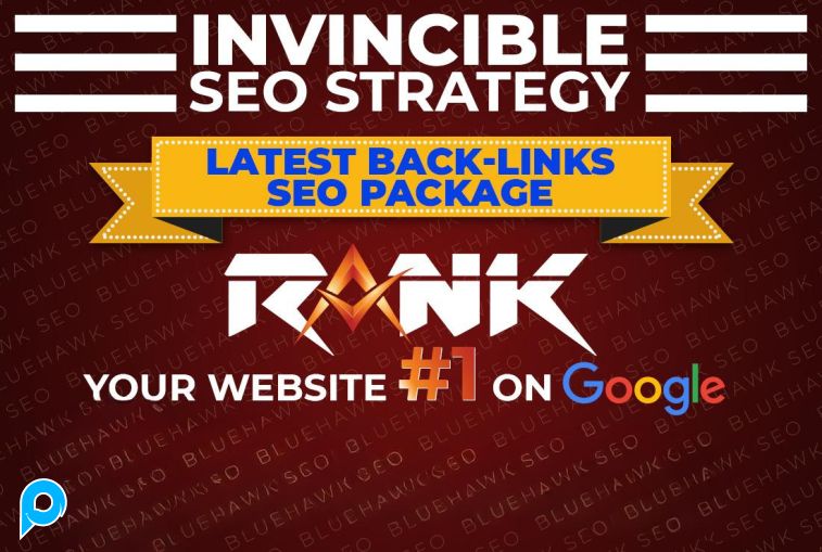 Beri peringkat situs web Anda di Google dengan Strategi SEO Tak Terkalahkan