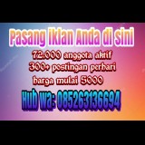Beriklan di grup Facebook member 71.000 super aktif selama 3 hari non stop