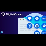 [BEST] DigitalOcean Paypal Aktif 2 Bulan $200 Limit 3 Droplet
