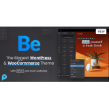 [BeTheme] Theme Multipurpose WP Bikin Web 5 Menit Jadi
