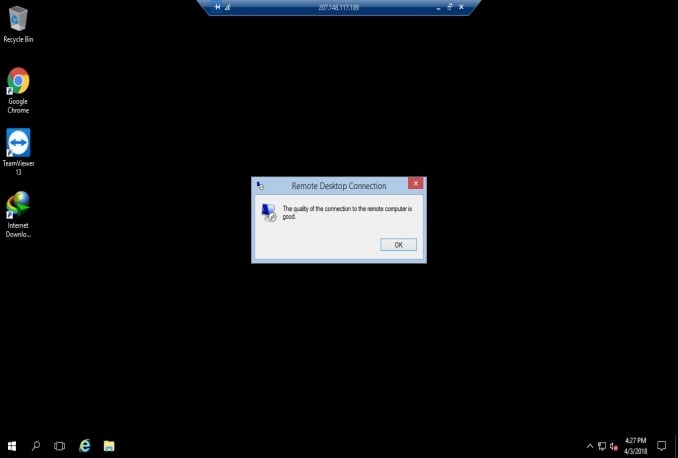 BIG RDP/VPS WINDOWS HIGH CPU 8 CORE, HIGH RAM 16GB FULL ADMINISTRATOR, FULL GARANSI