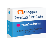 Blogspot Page Builder Spot