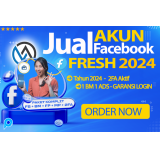 BONUS 3 FB - Akun FB Fresh 2FA-EMAIL-UID-COOKIES | RAWATAN 2025